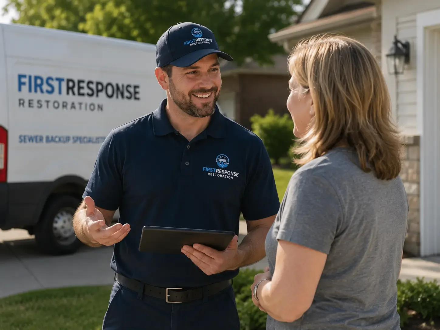 Easton, PA Sewer Backup Cleanup Q&A